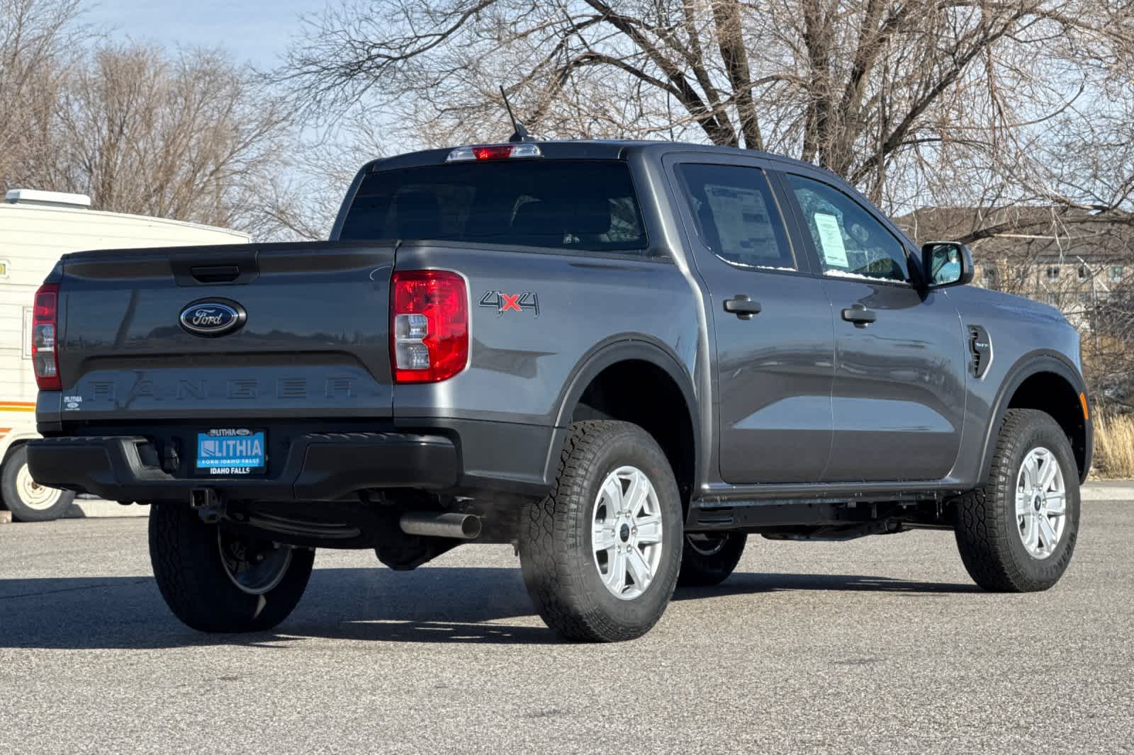 Thumbnail: 2025 Ford Ranger - 2