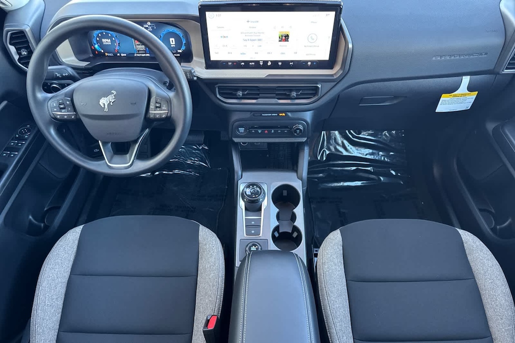 New 2025 Ford Bronco Sport Big Bend SUV