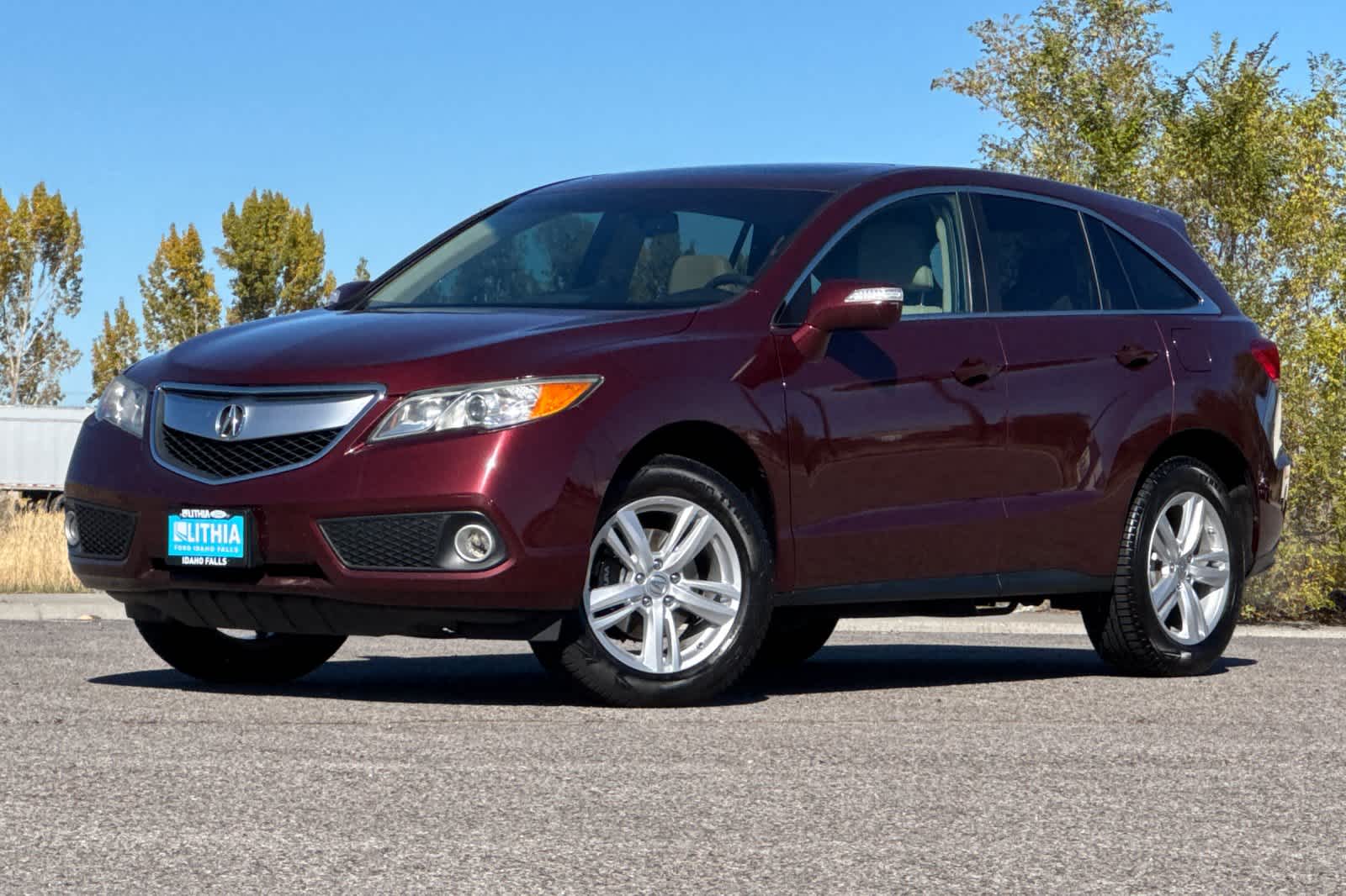 Thumbnail: 2015 Acura RDX - 1