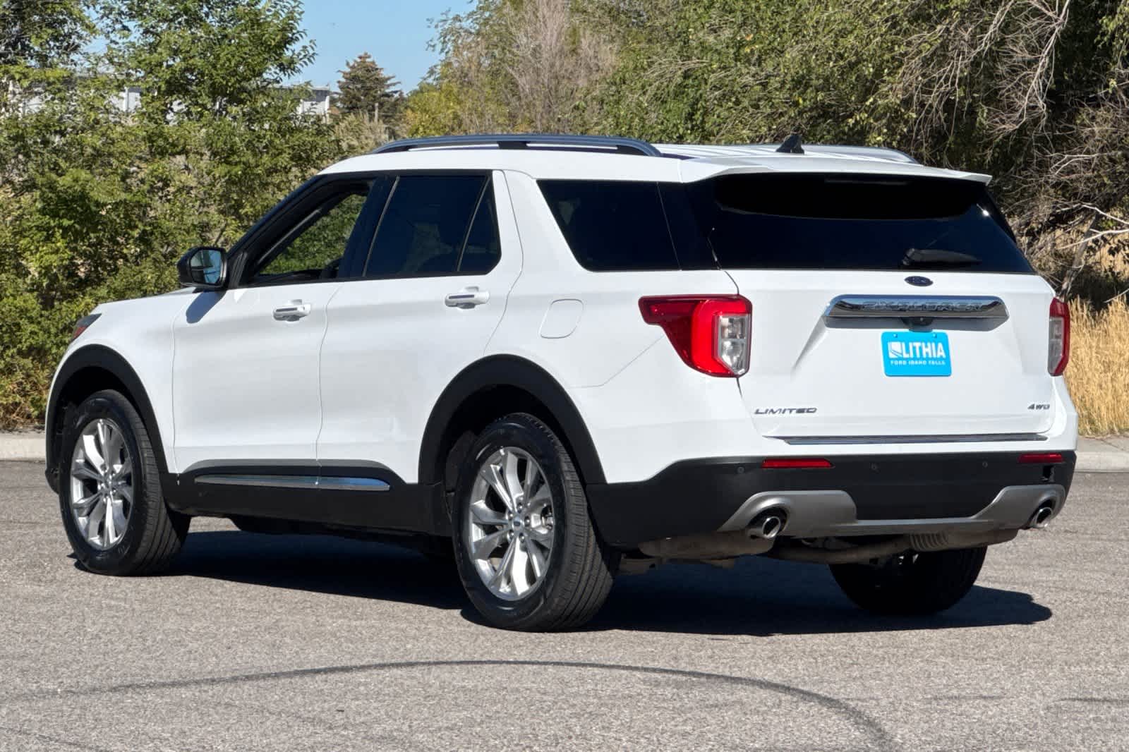 Thumbnail: 2023 Ford Explorer - 6