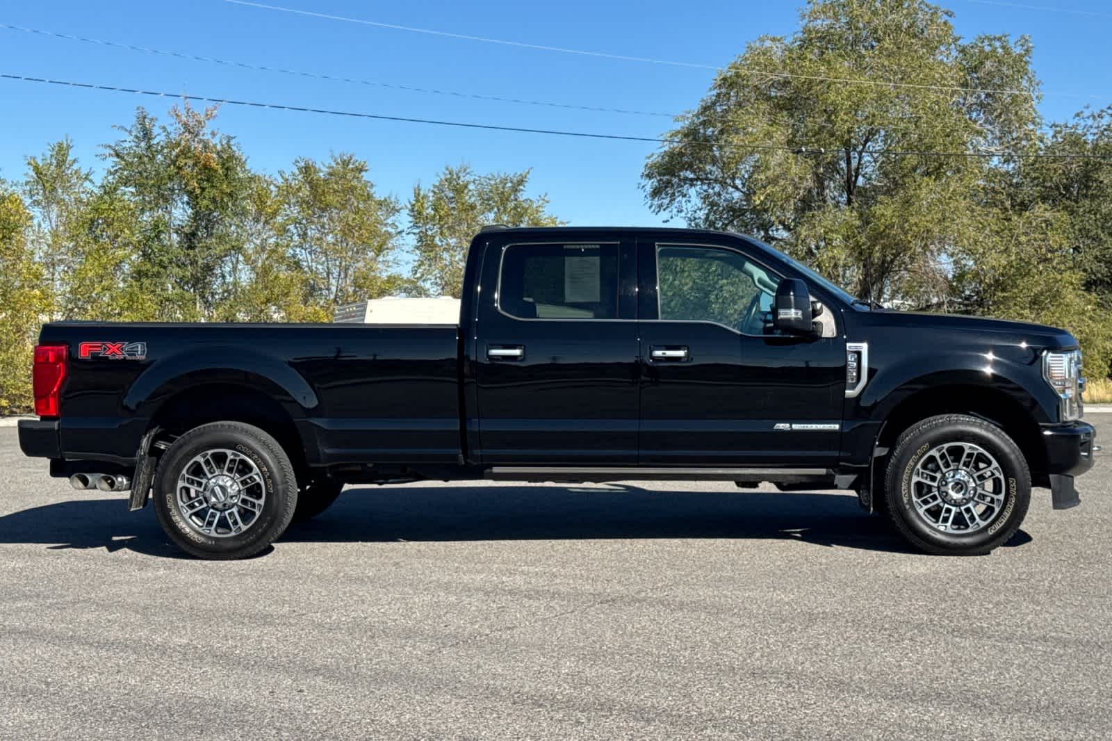 Thumbnail: 2022 Ford F-350 - 8