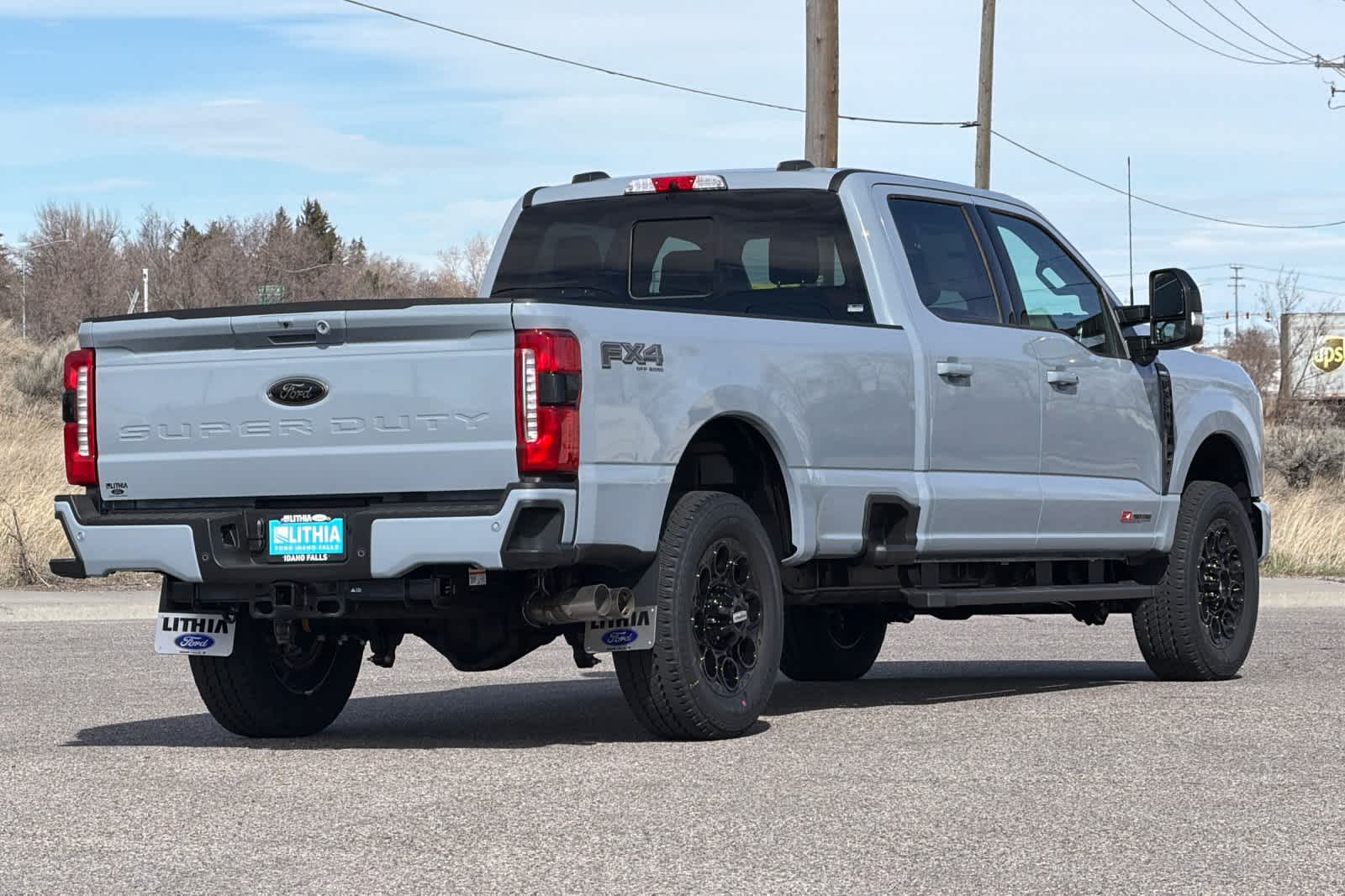 Thumbnail: 2026 Ford F-350 - 2