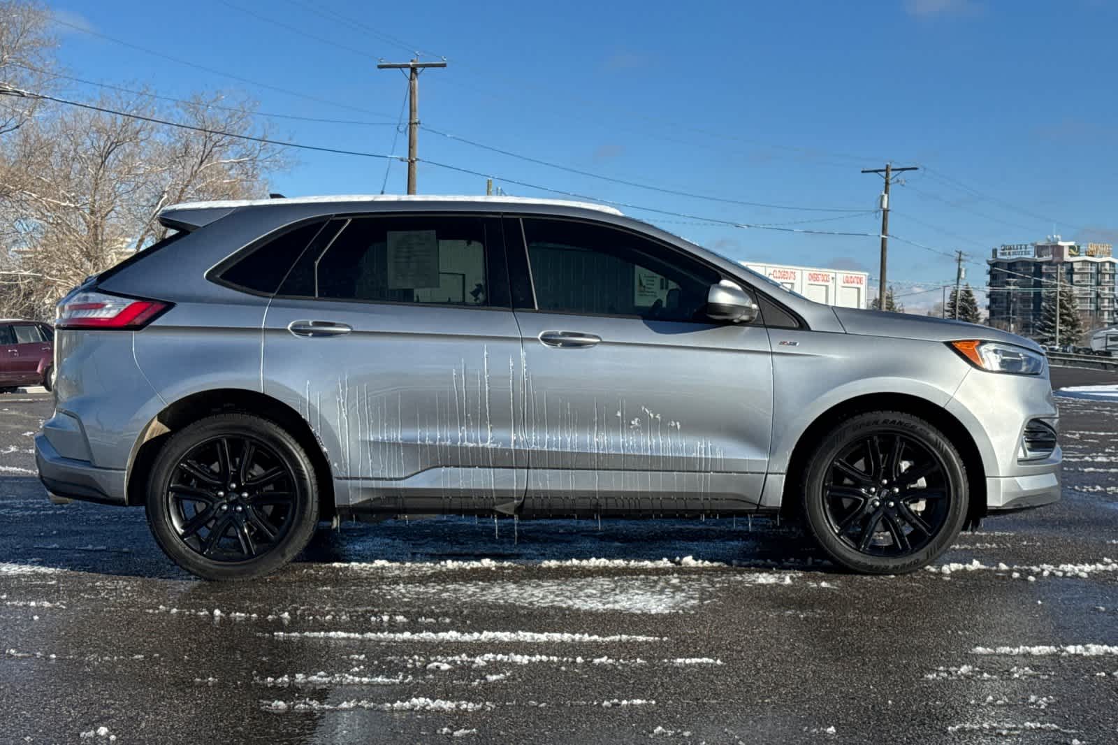 Thumbnail: 2021 Ford Edge - 8