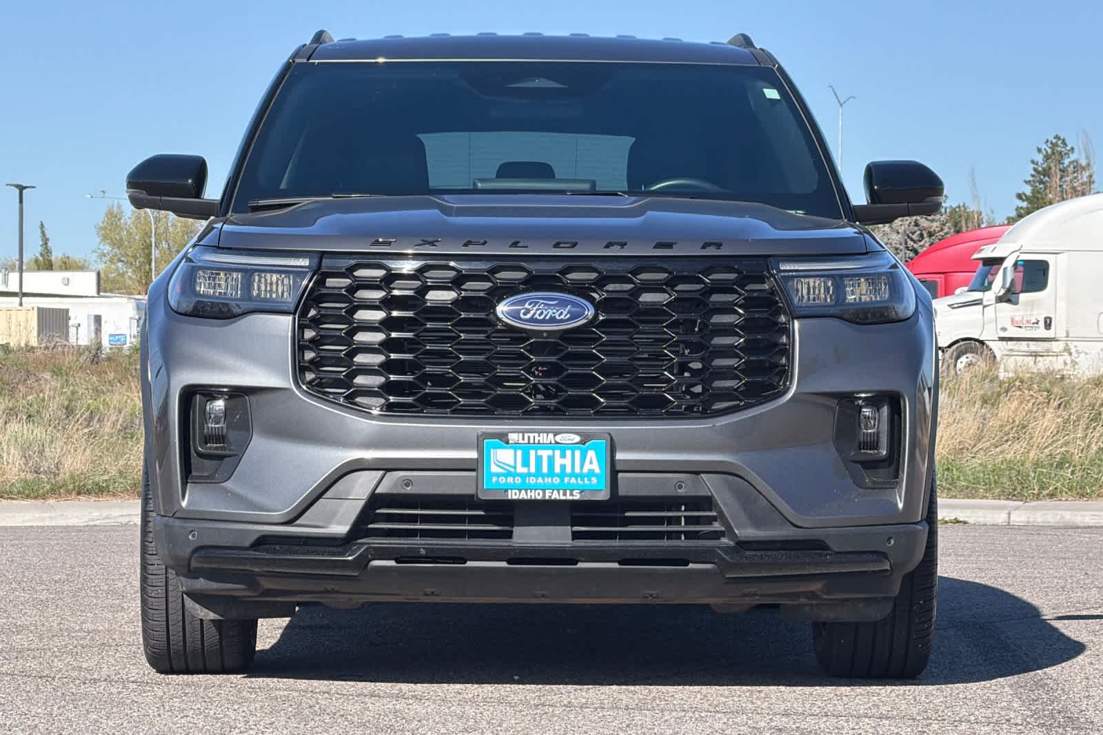 Thumbnail: 2025 Ford Explorer - 10