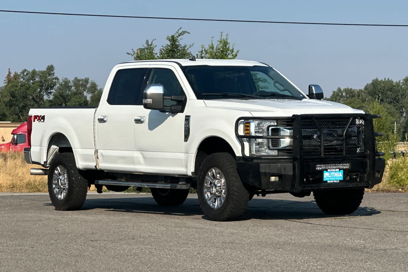 Thumbnail: 2019 Ford F-250 - 9