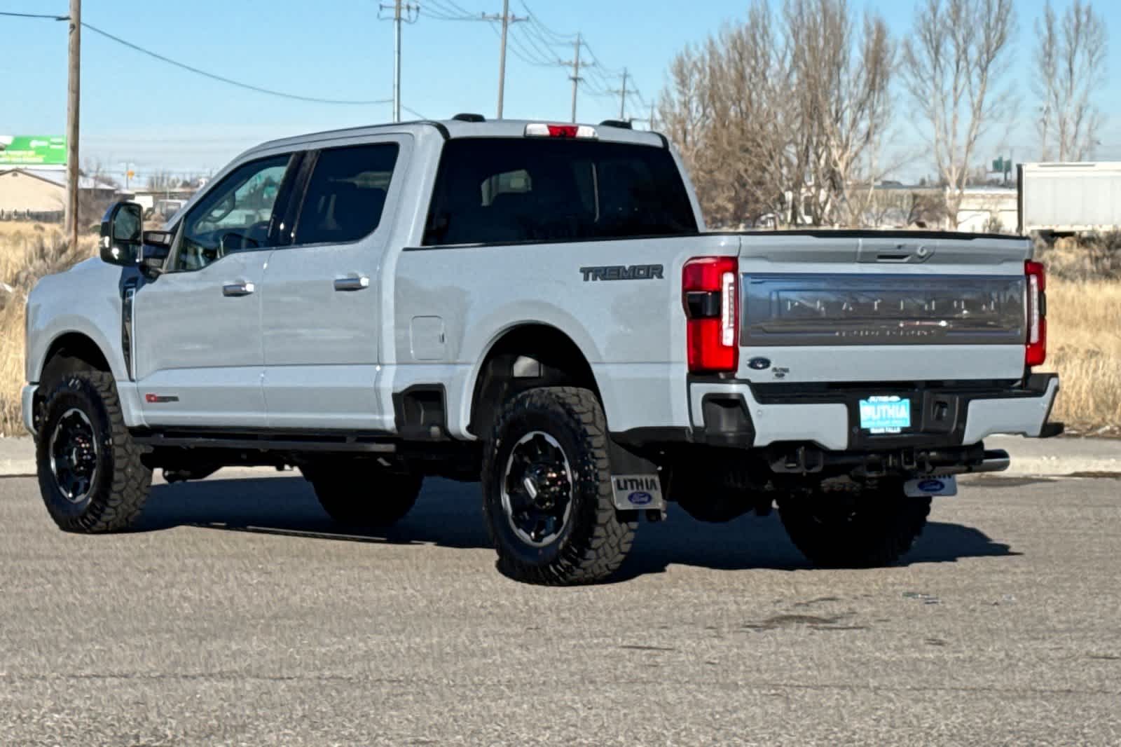 Thumbnail: 2026 Ford F-350 - 6