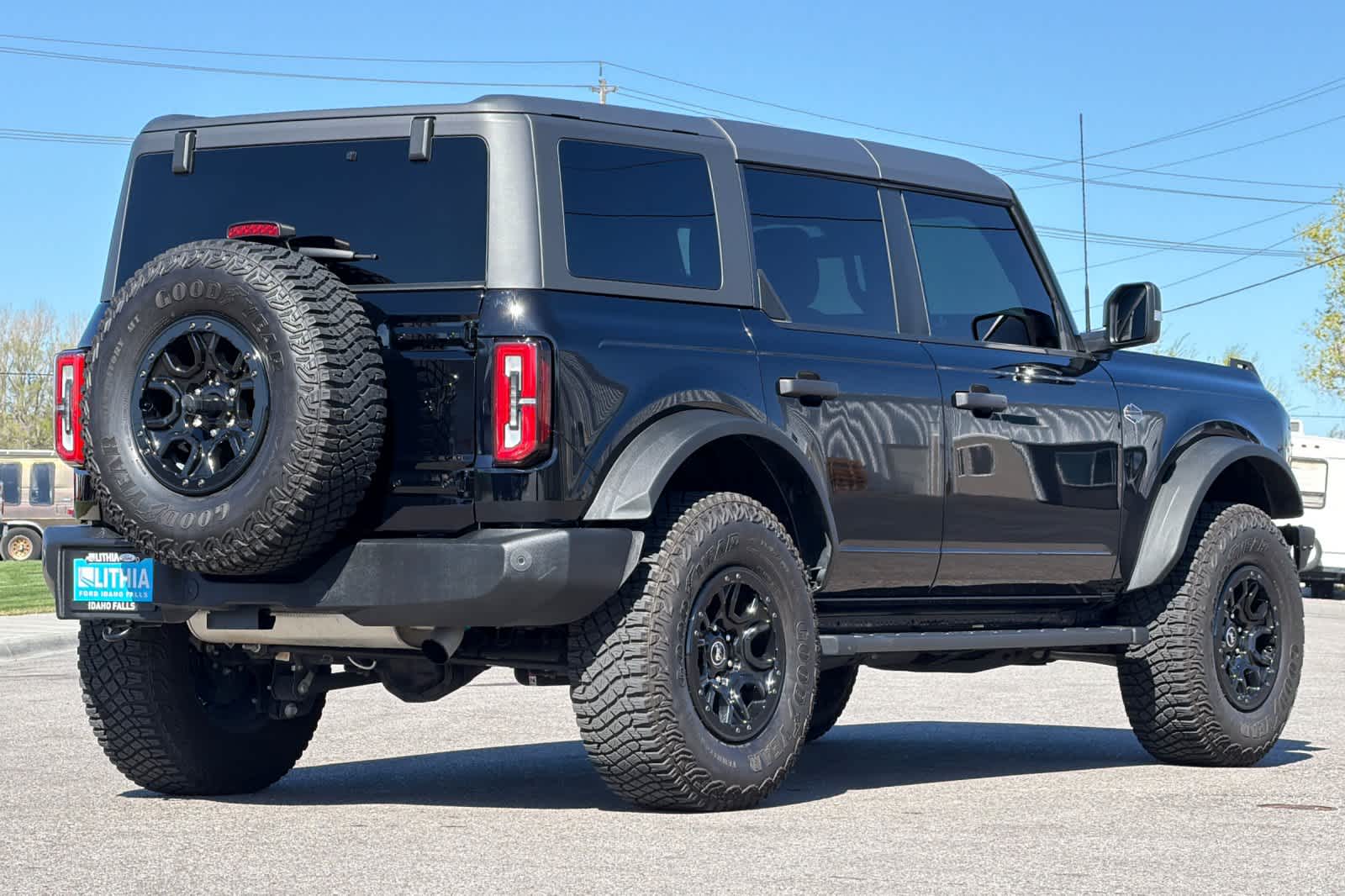 Thumbnail: 2024 Ford Bronco - 2