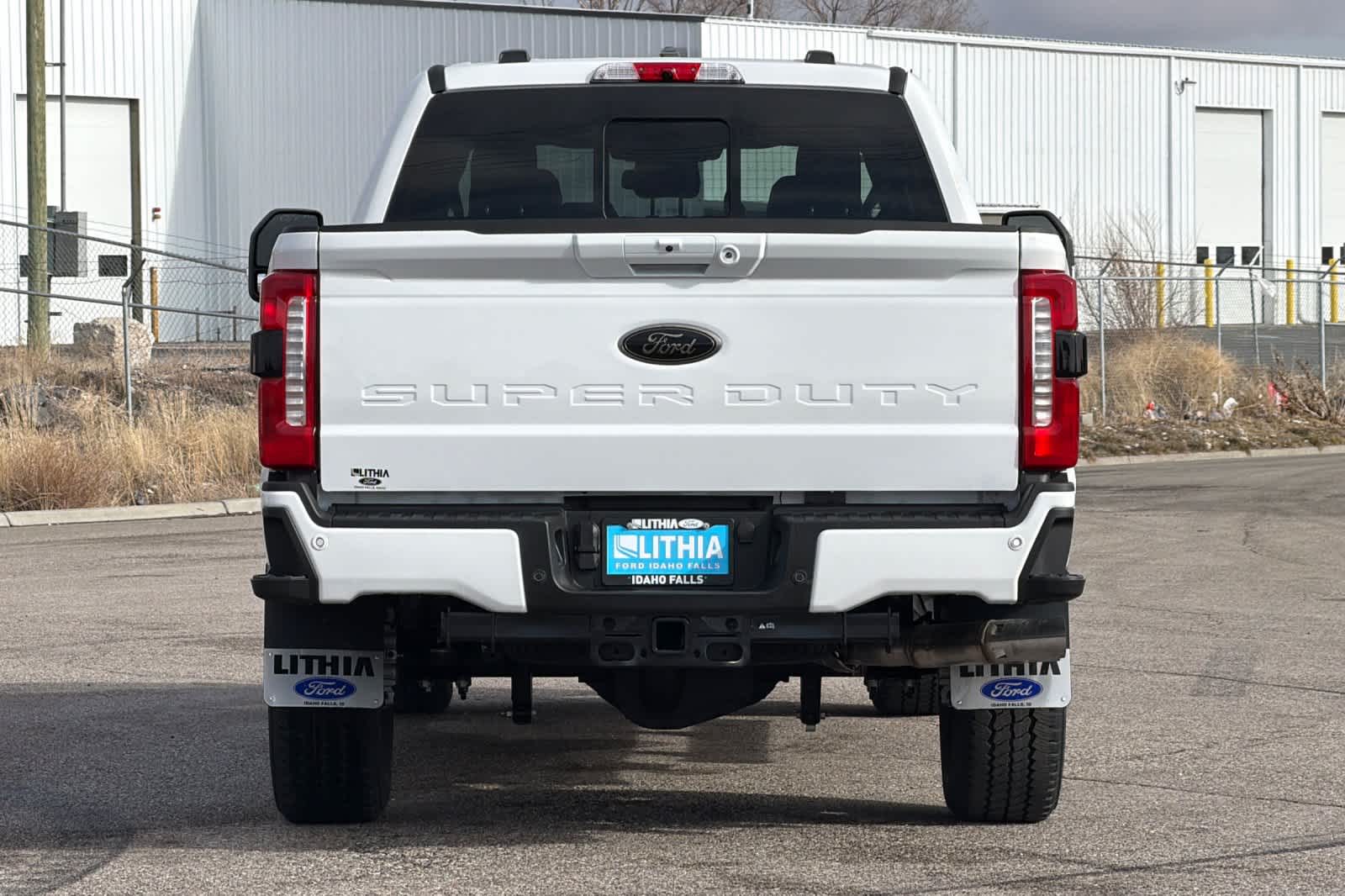 Thumbnail: 2026 Ford F-350 - 7