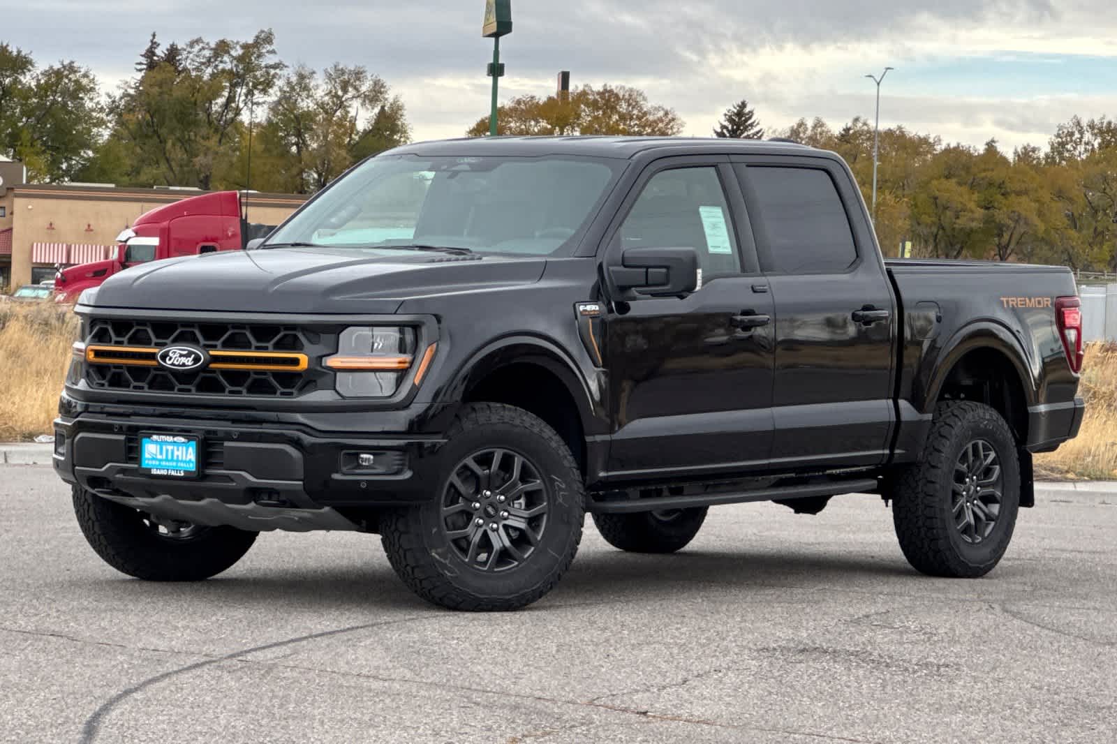 Thumbnail: 2025 Ford F-150 - 1