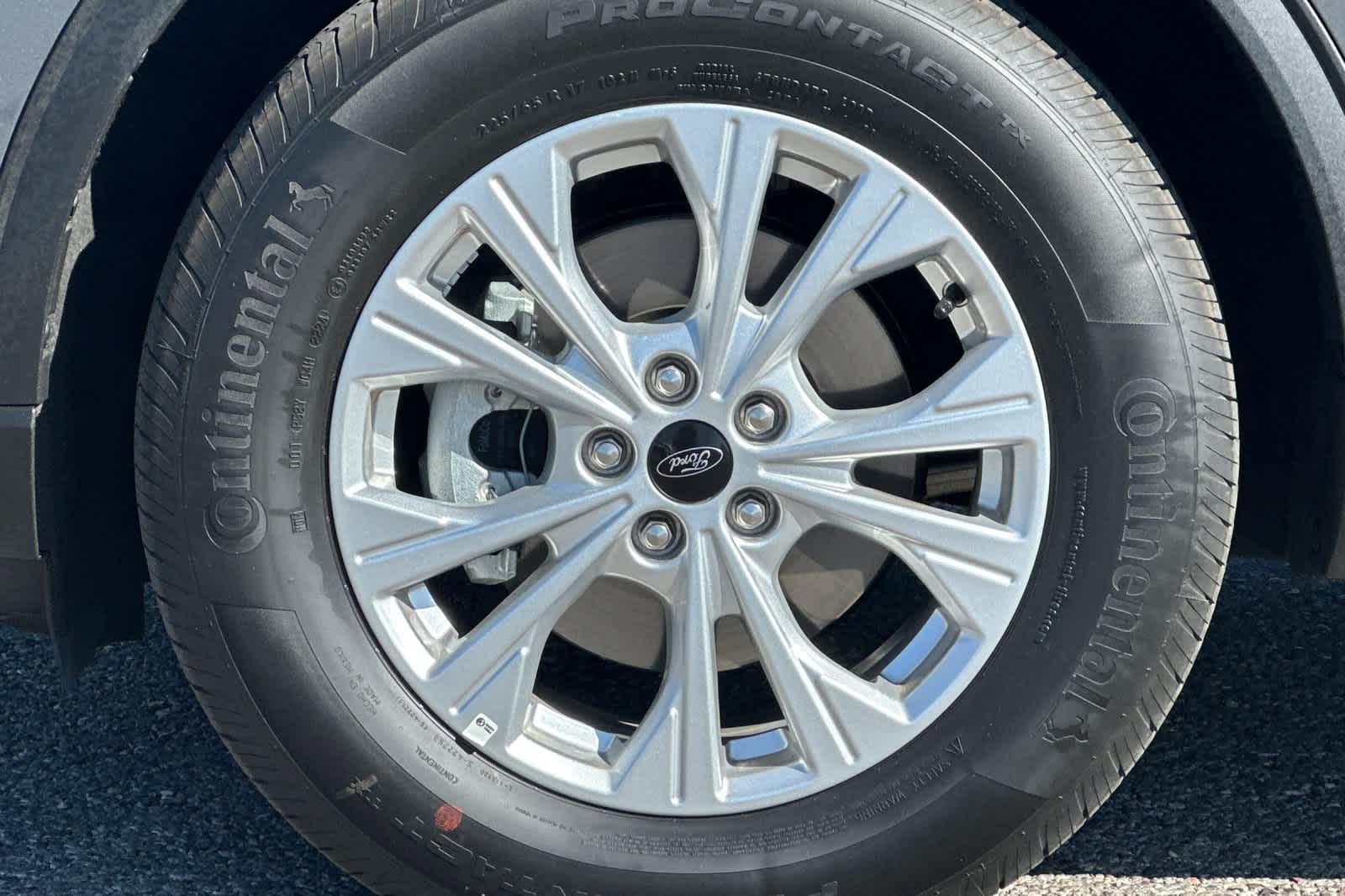 Thumbnail: 2024 Ford Escape - 26