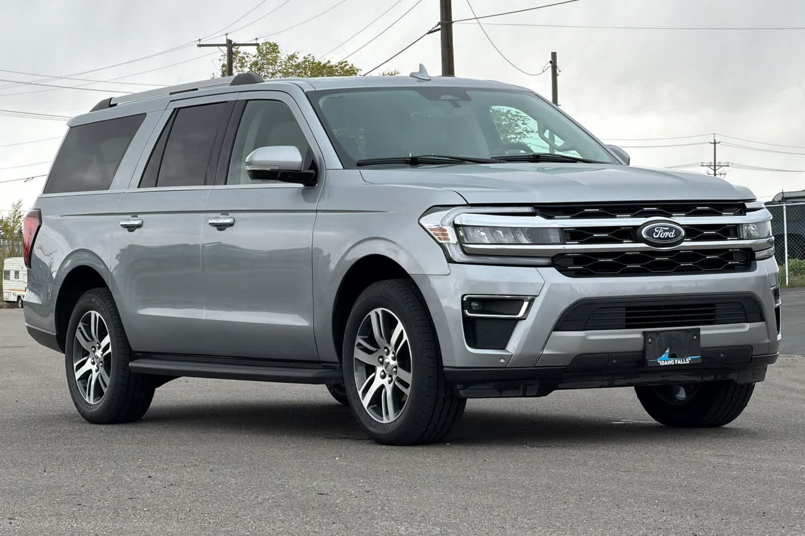 Thumbnail: 2024 Ford Expedition MAX - 9
