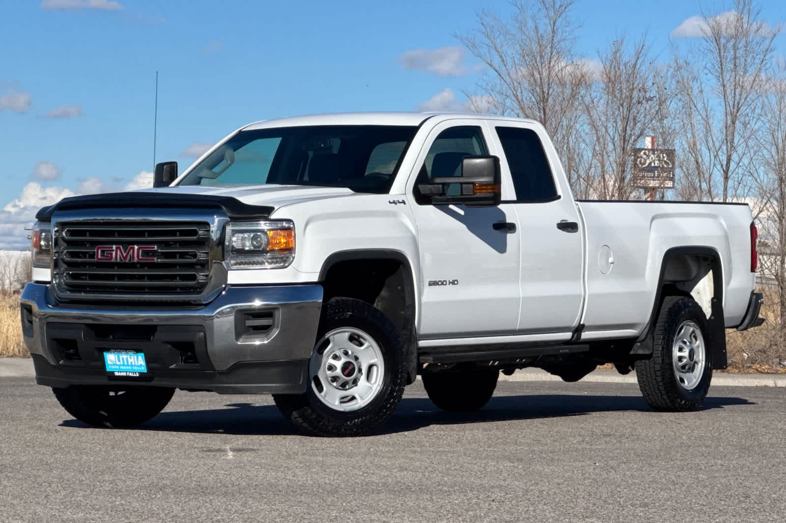 2019 GMC Sierra 2500  -
                  Idaho Falls, ID