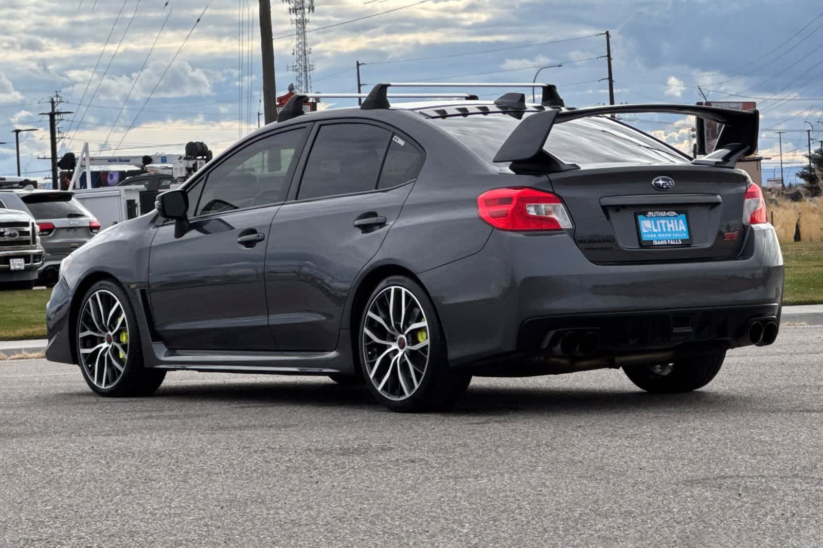 Thumbnail: 2021 Subaru WRX - 6