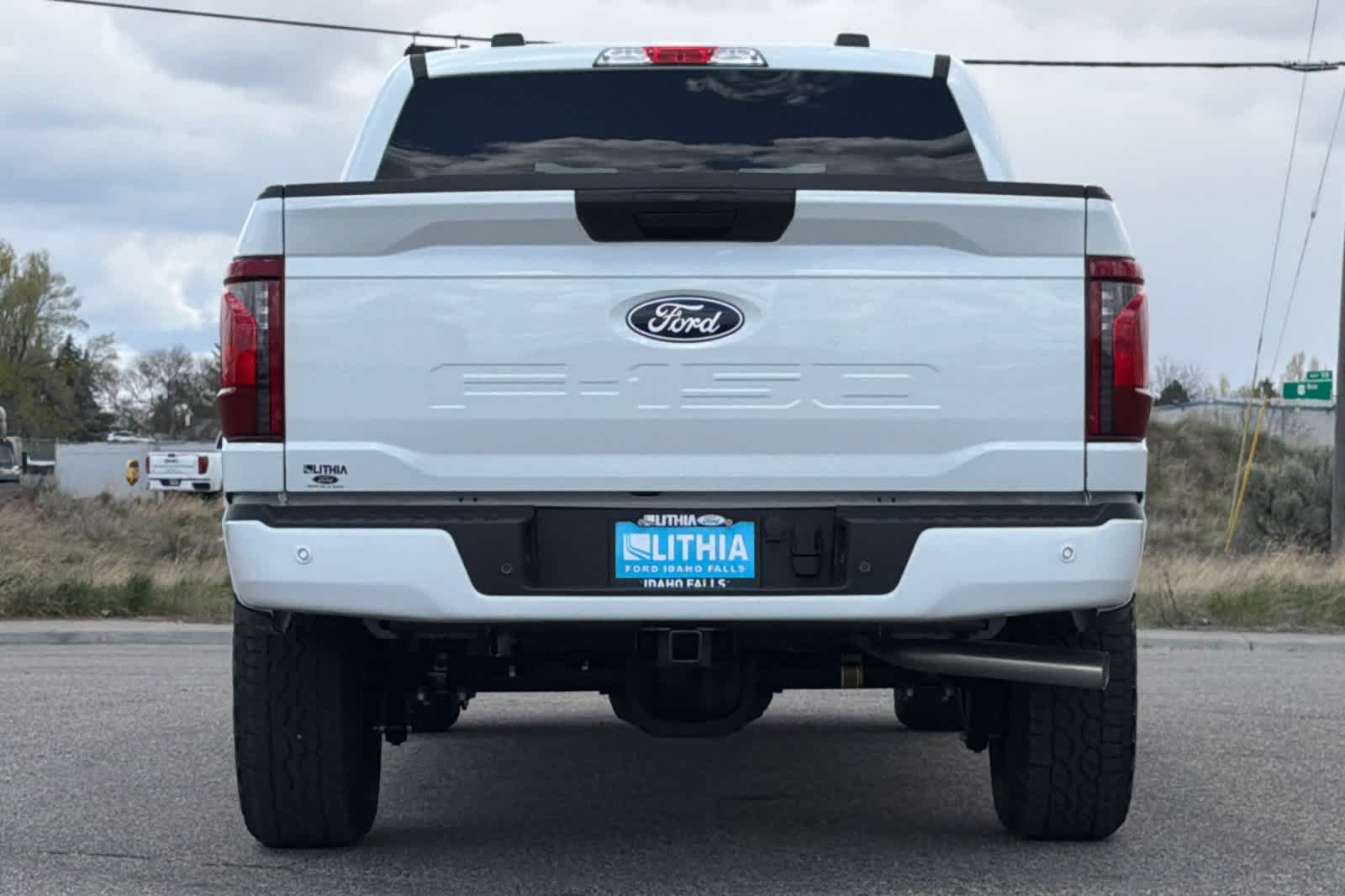 Thumbnail: 2026 Ford F-150 - 7