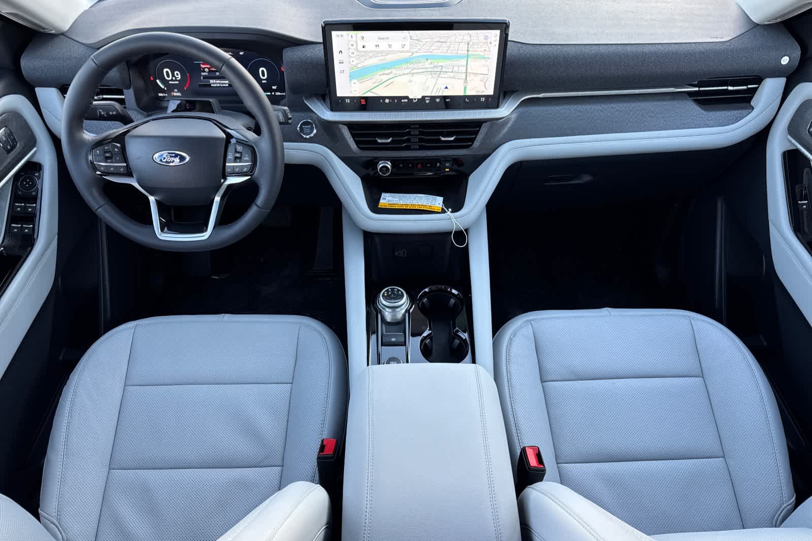 Thumbnail: 2026 Ford Explorer - 3