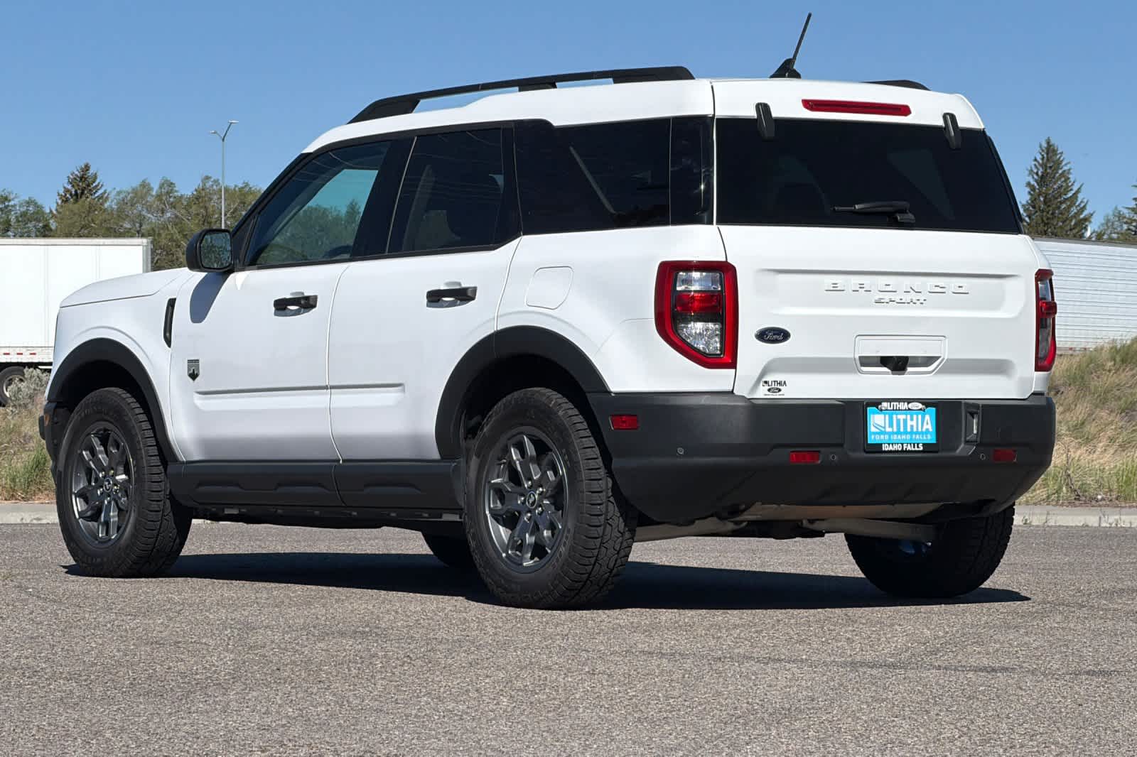 Thumbnail: 2024 Ford Bronco Sport - 6