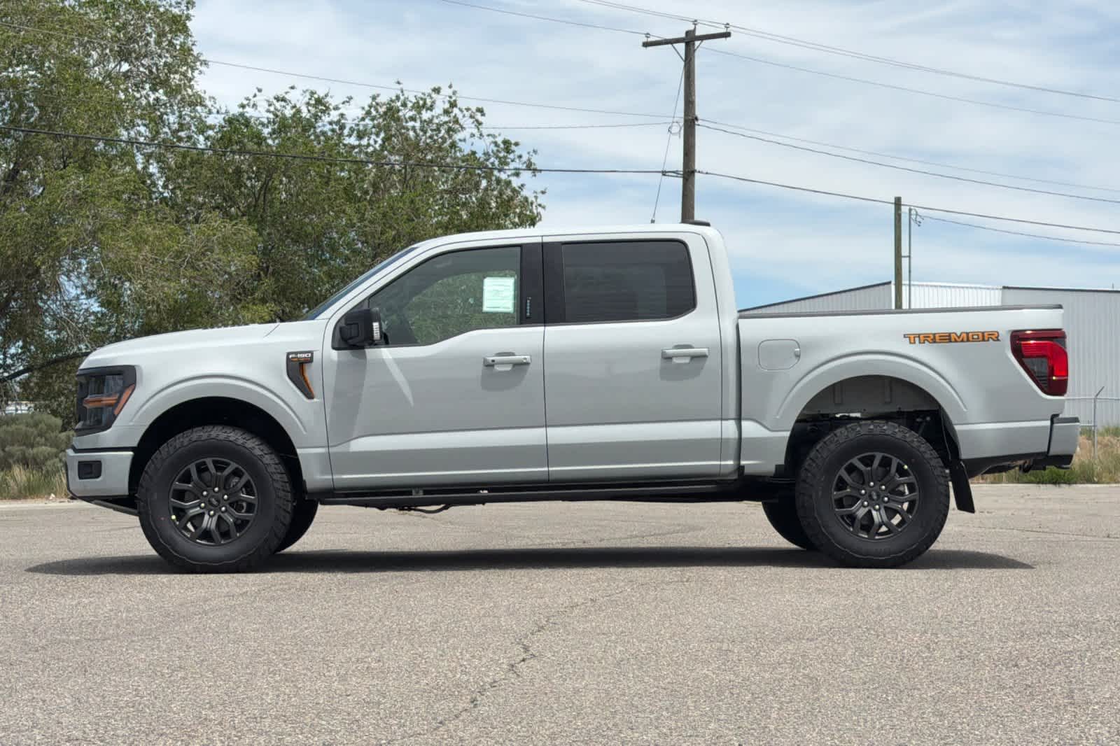 Thumbnail: 2026 Ford F-150 - 5