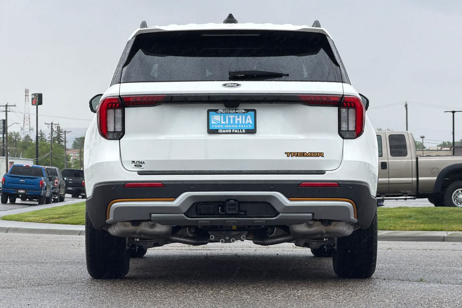 Thumbnail: 2026 Ford Explorer - 7