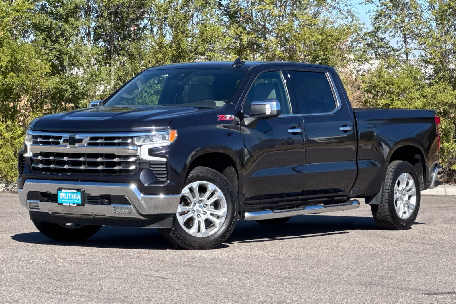 2022 Chevrolet Silverado 1500 LTZ's photo