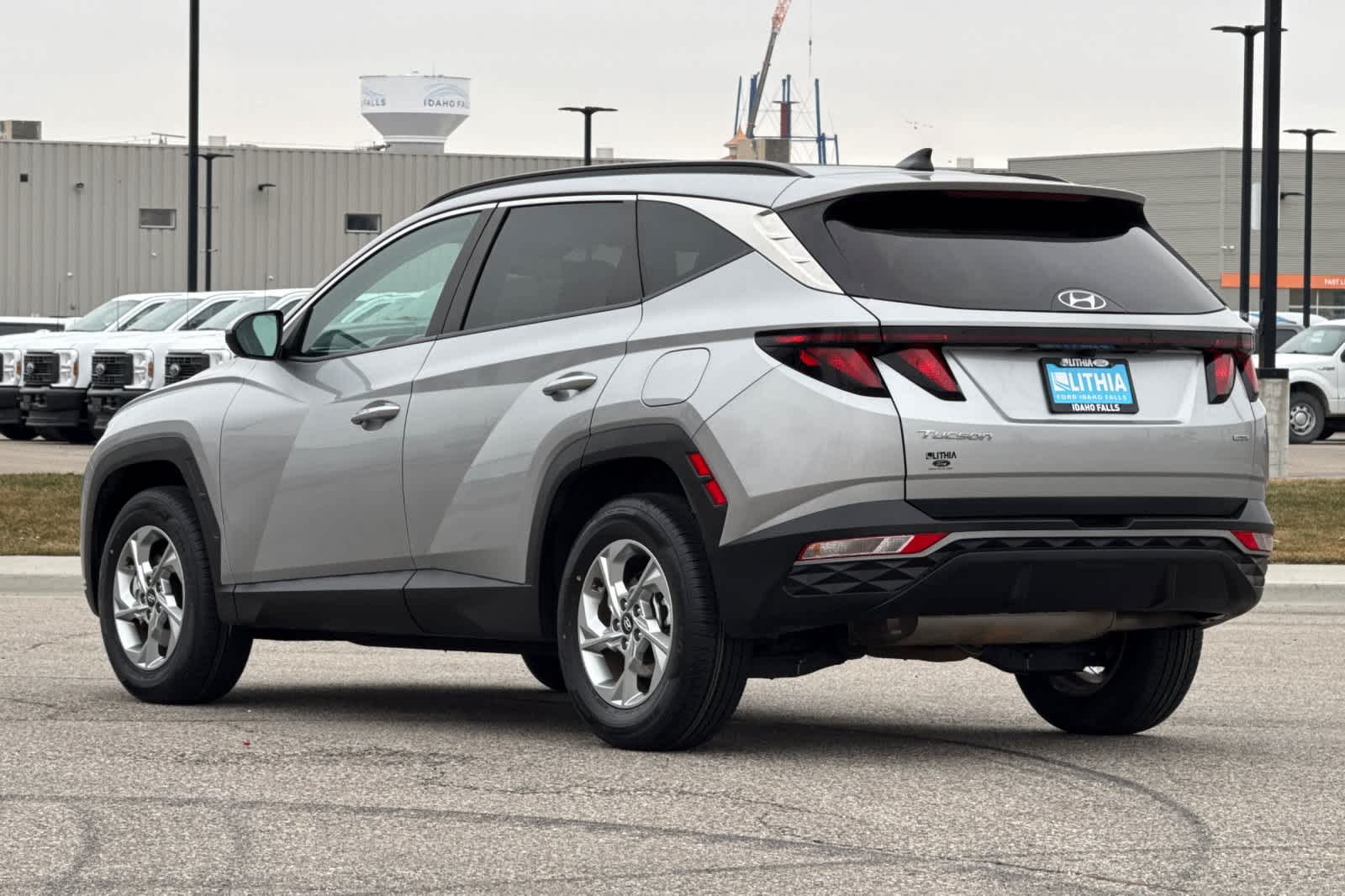 Thumbnail: 2024 Hyundai Tucson - 6