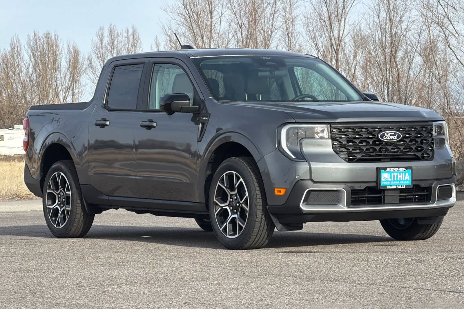 Thumbnail: 2026 Ford Maverick - 9