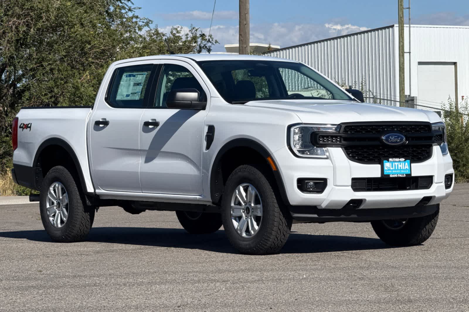 Thumbnail: 2025 Ford Ranger - 9