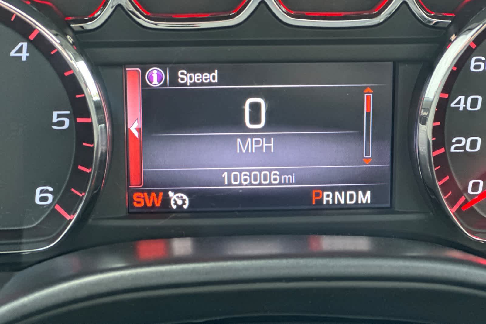 Thumbnail: 2014 GMC Sierra 1500 - 25