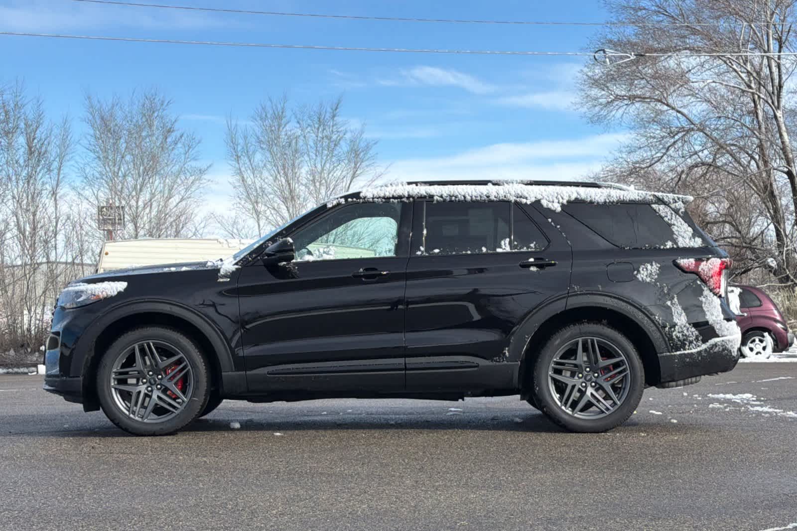 Thumbnail: 2026 Ford Explorer - 5