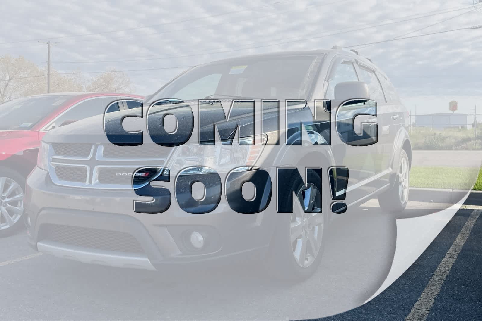 2015 Dodge Journey R/T -
                  Idaho Falls, ID