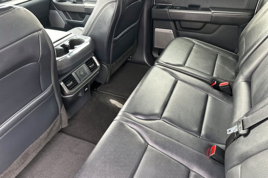 Certified 2025 Ford F-150 Lariat Truck SuperCrew Cab
