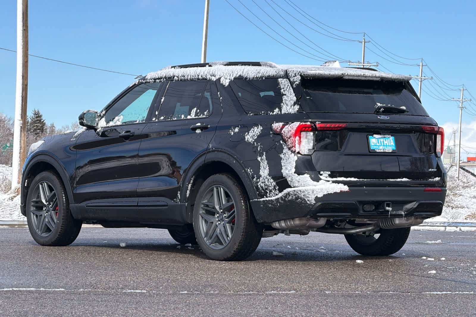 Thumbnail: 2026 Ford Explorer - 6