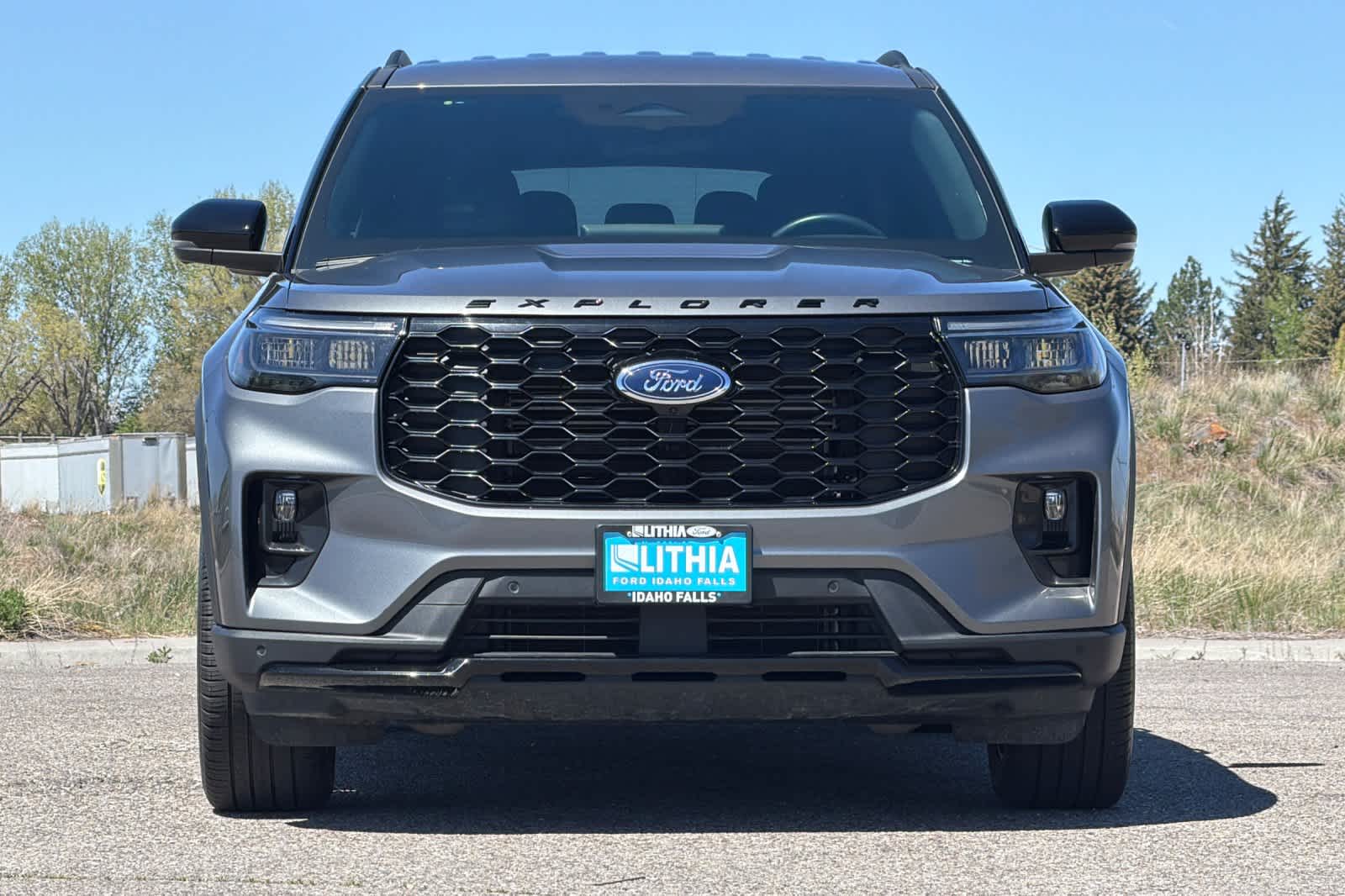 2025 Ford Explorer ST-LINE - Photo 10