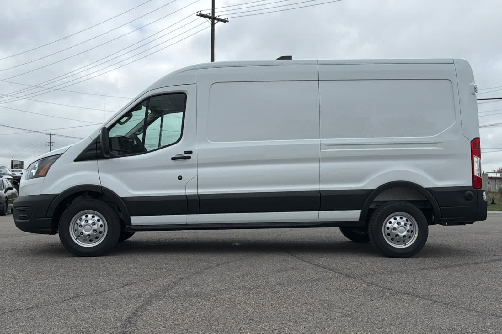 Thumbnail: 2026 Ford Transit Series - 5