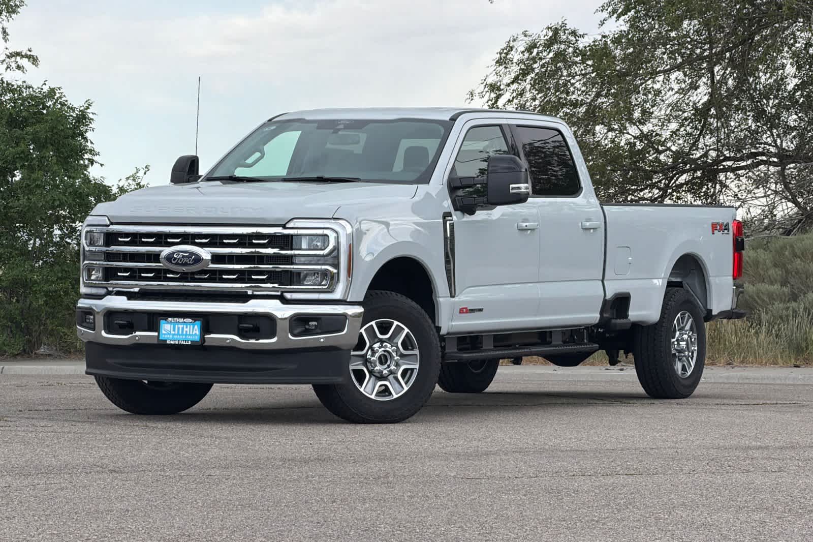 Thumbnail: 2026 Ford F-350 - 1