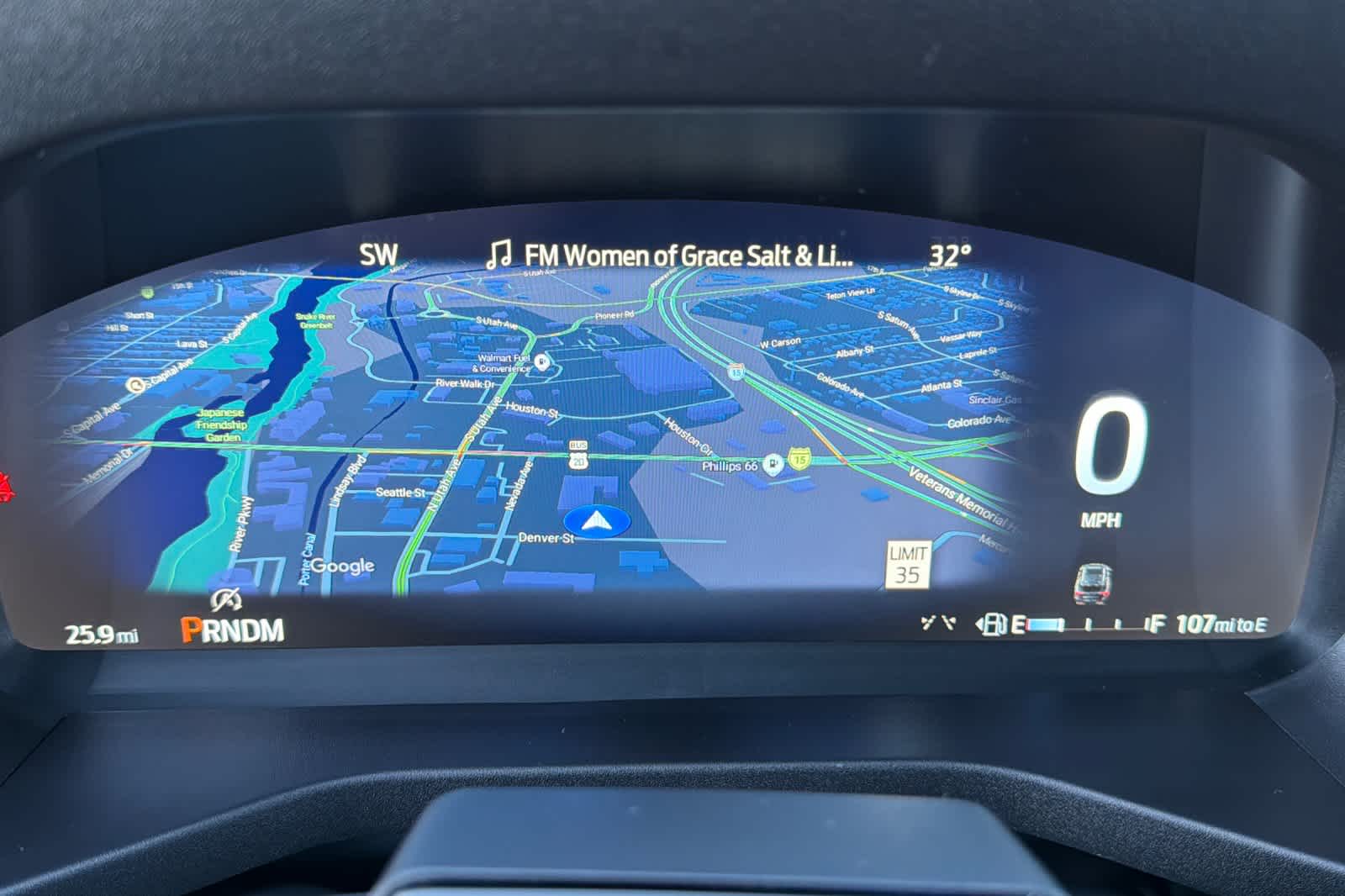 Thumbnail: 2026 Ford Explorer - 26