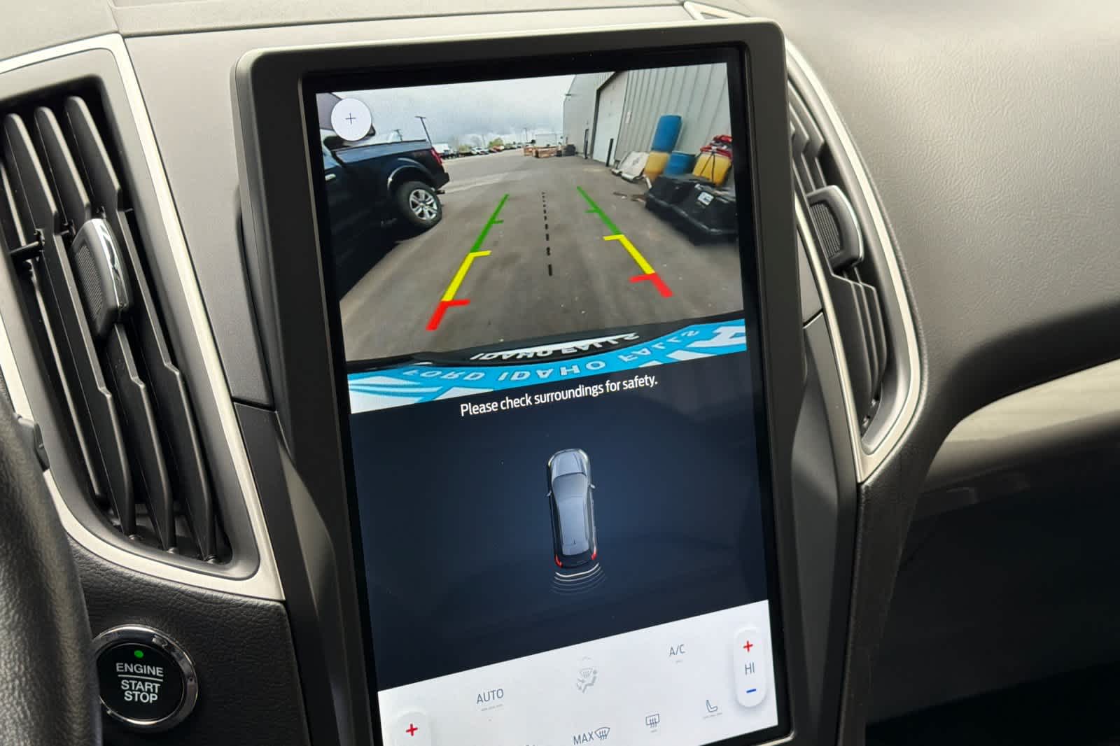 Thumbnail: 2024 Ford Edge - 19