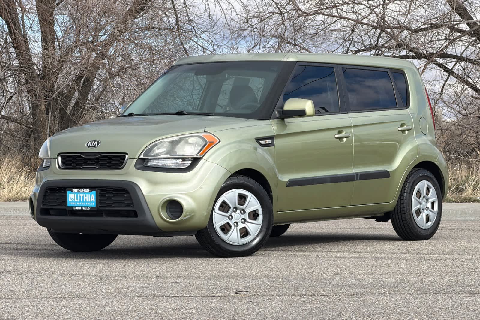 2013 Kia Soul Base -
                  Idaho Falls, ID