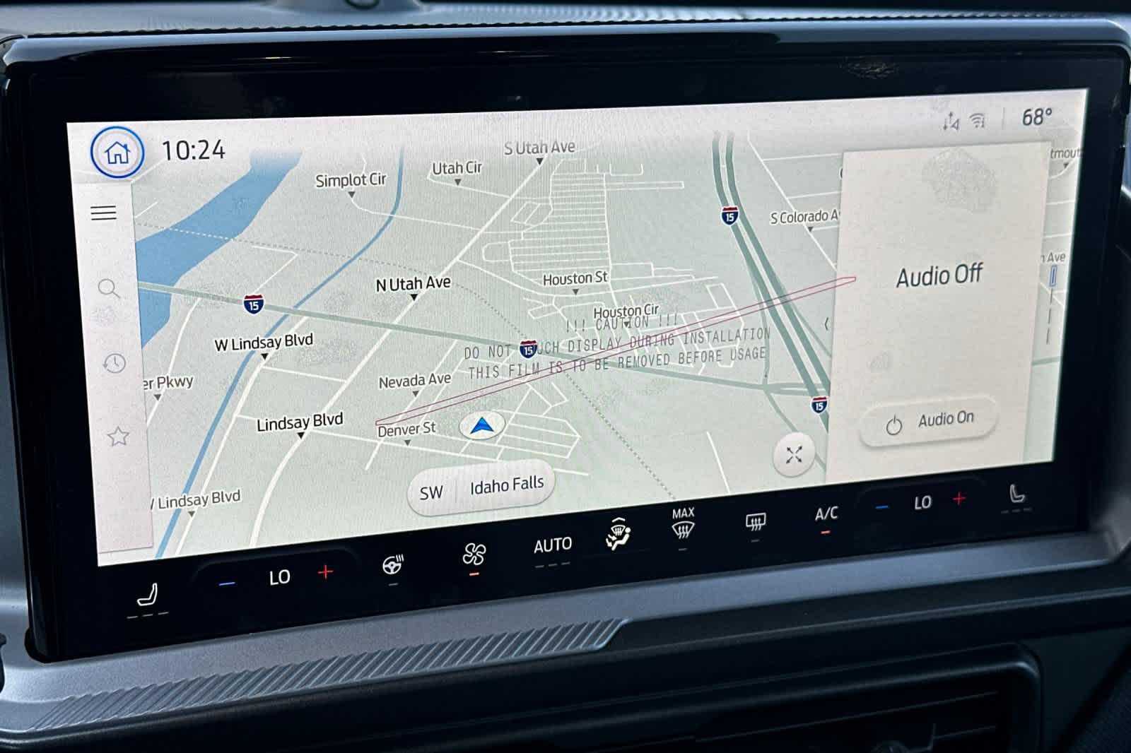 Thumbnail: 2025 Ford Bronco Sport - 19