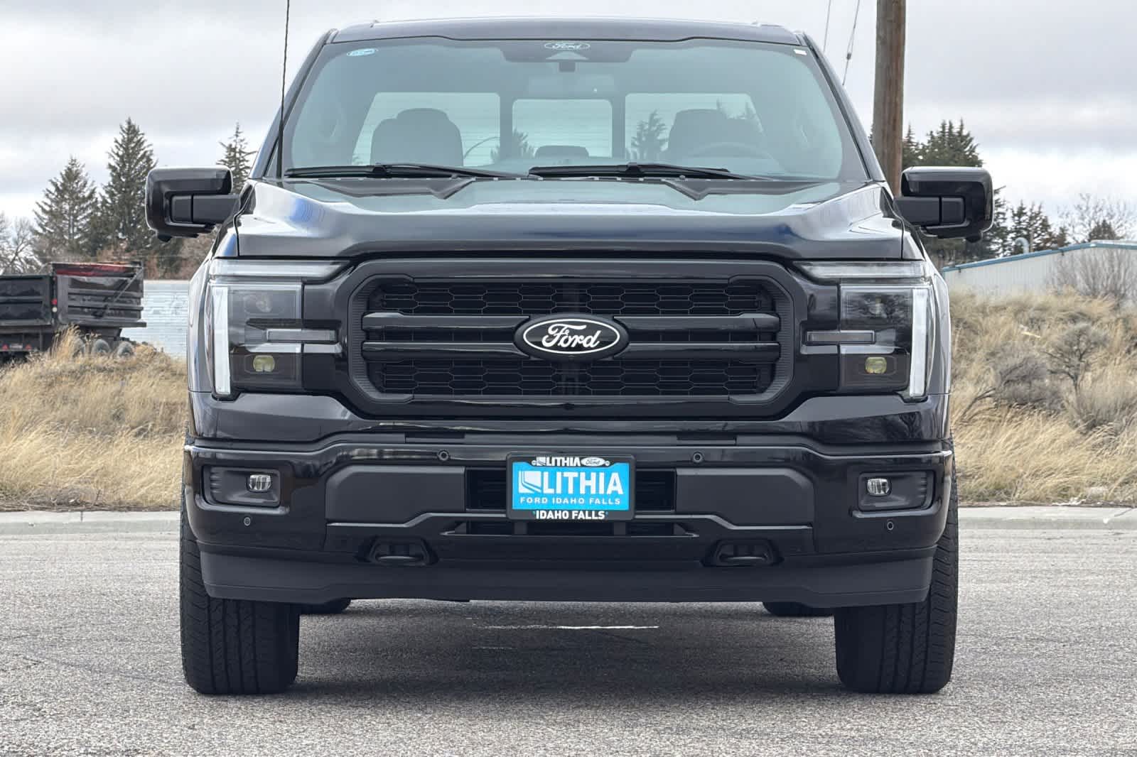 Thumbnail: 2025 Ford F-150 - 10