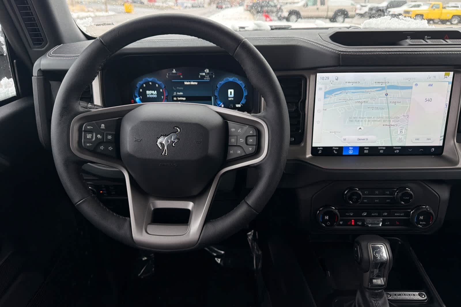 Thumbnail: 2026 Ford Bronco - 14