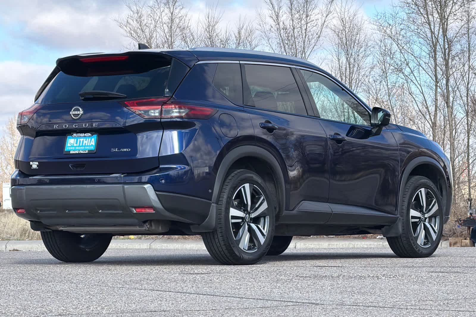 Thumbnail: 2024 Nissan Rogue - 2