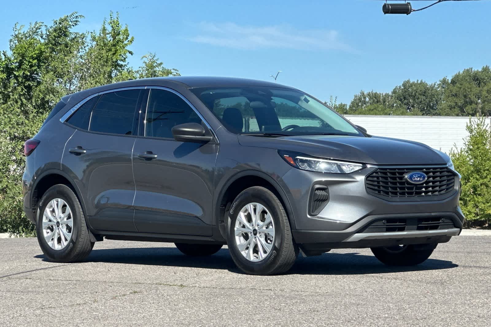 Thumbnail: 2024 Ford Escape - 9