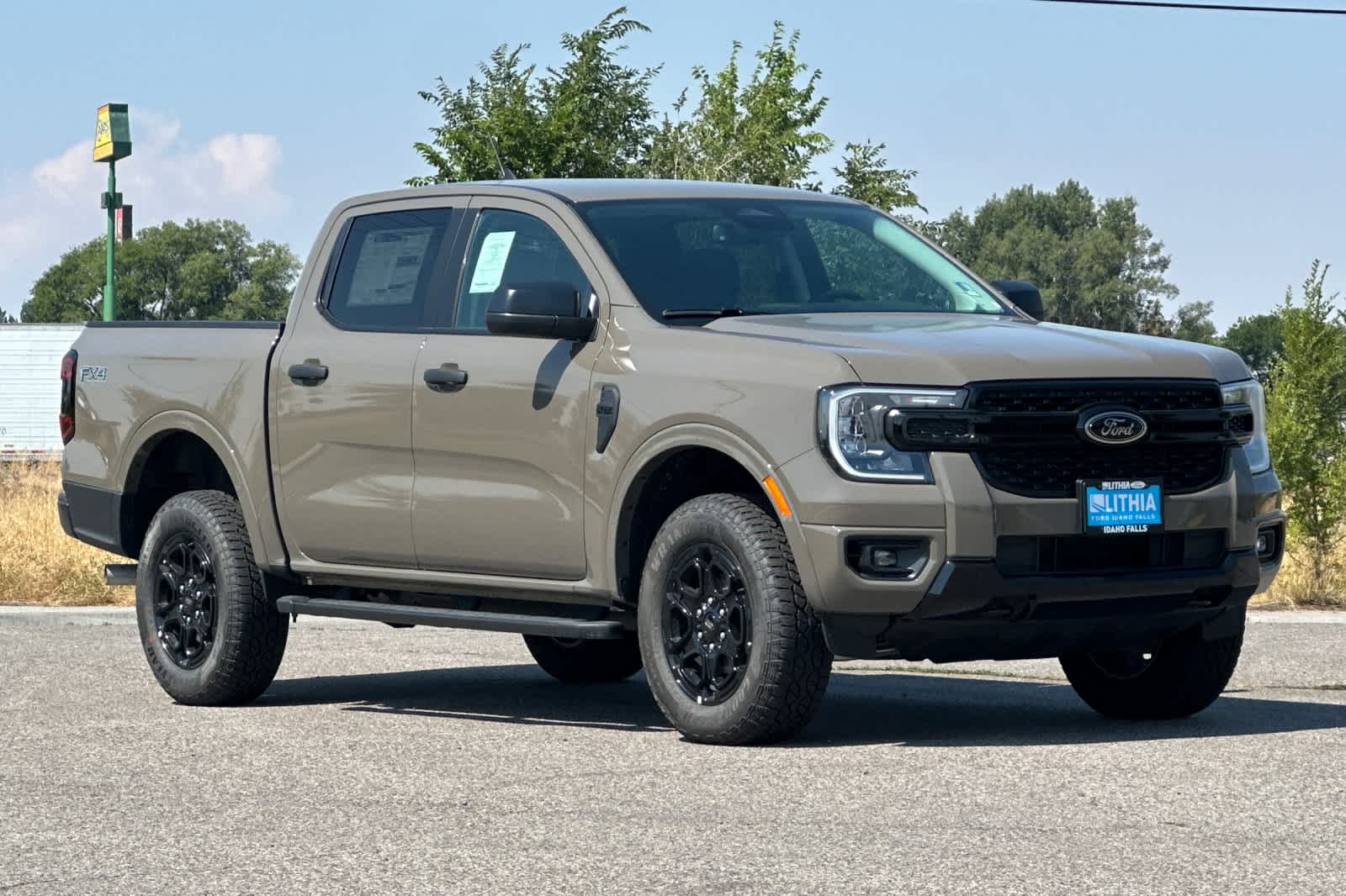 Thumbnail: 2025 Ford Ranger - 9