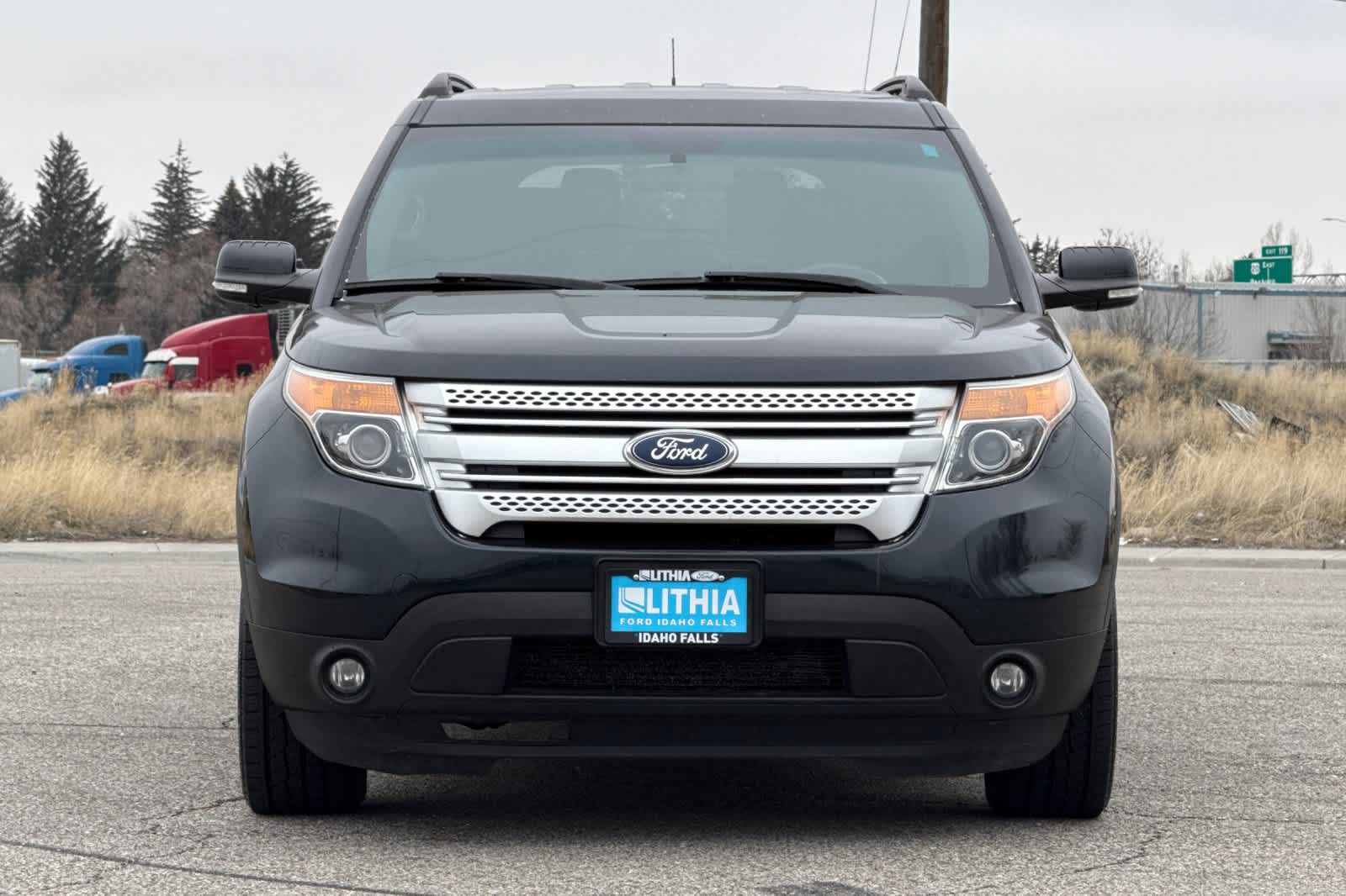 Thumbnail: 2015 Ford Explorer - 10