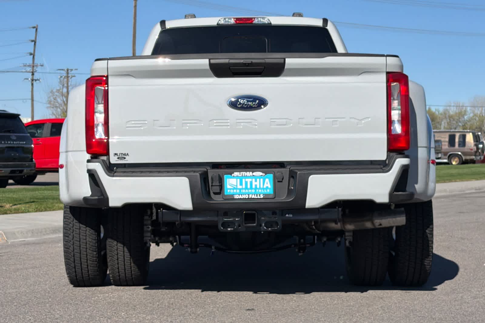 2026 Ford F-350 Super Duty XL - Photo 7