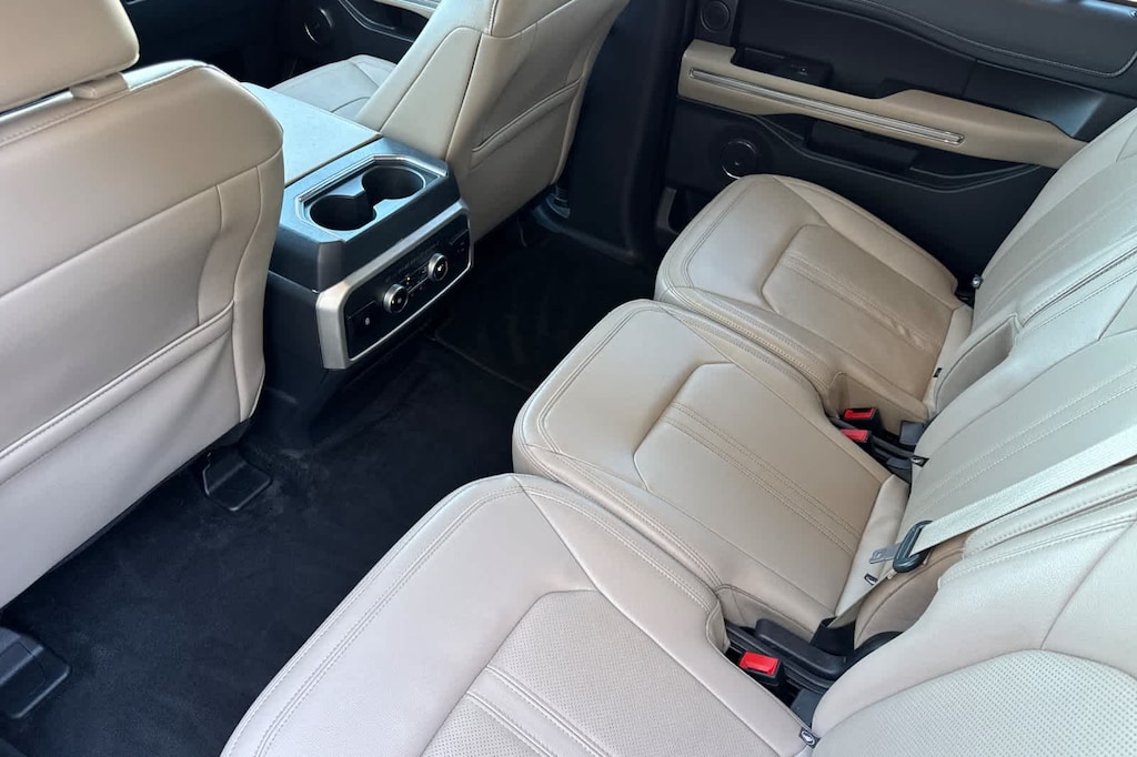 Used 2024 Ford Expedition Max Limited SUV