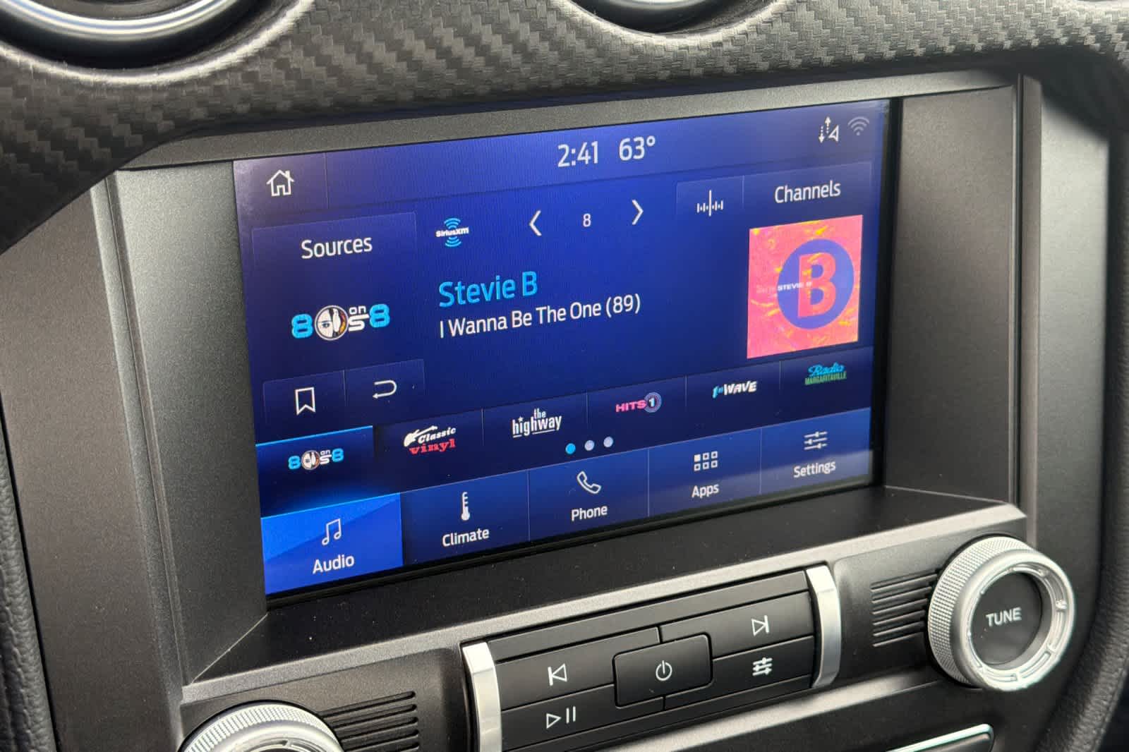 Thumbnail: 2023 Ford Mustang - 17