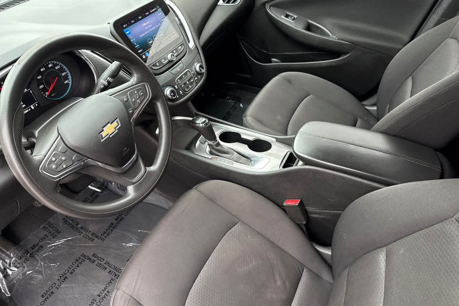 Thumbnail: 2019 Chevrolet Malibu - 11