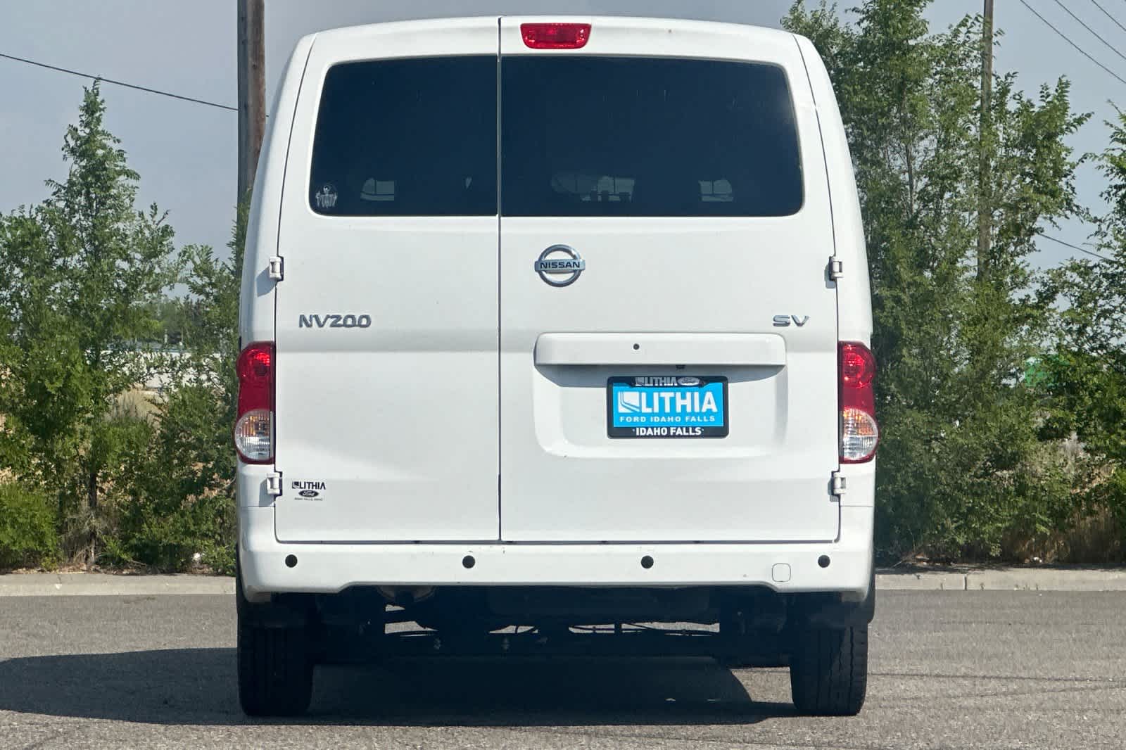 Thumbnail: 2021 Nissan NV200 - 7