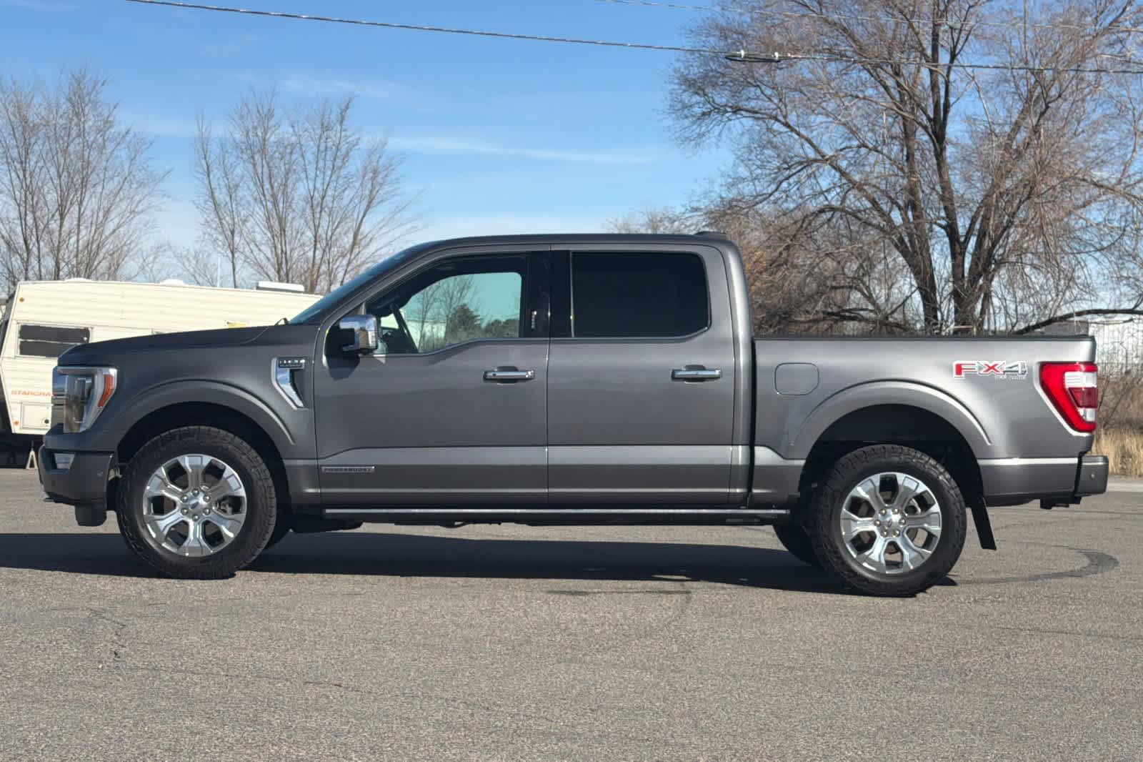 Thumbnail: 2021 Ford F-150 - 5